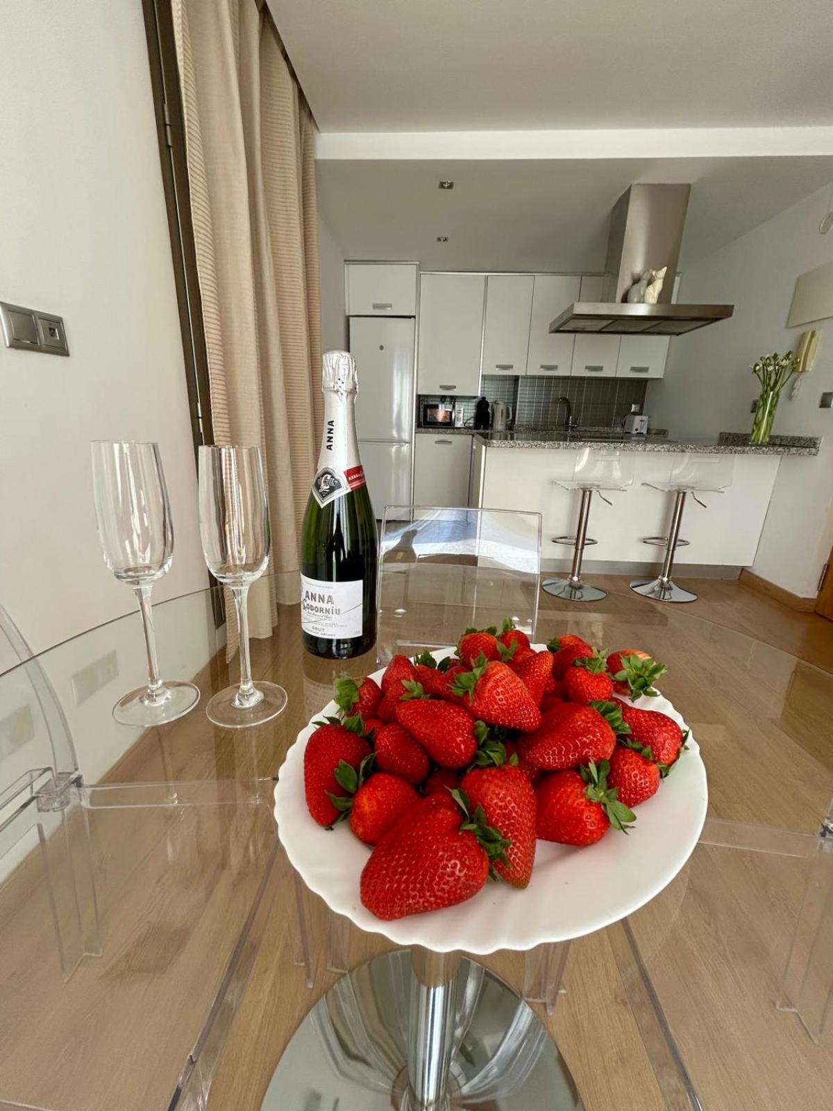 2 Big Terraces Penthouse City Center Аликанте Экстерьер фото
