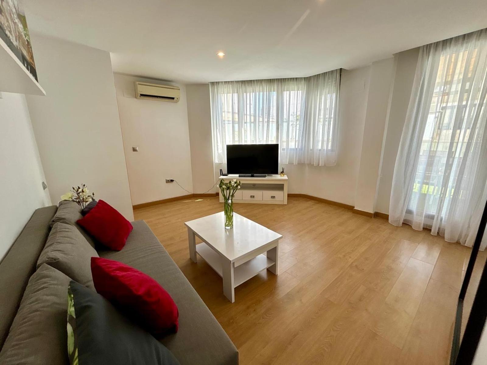 2 Big Terraces Penthouse City Center Аликанте Экстерьер фото