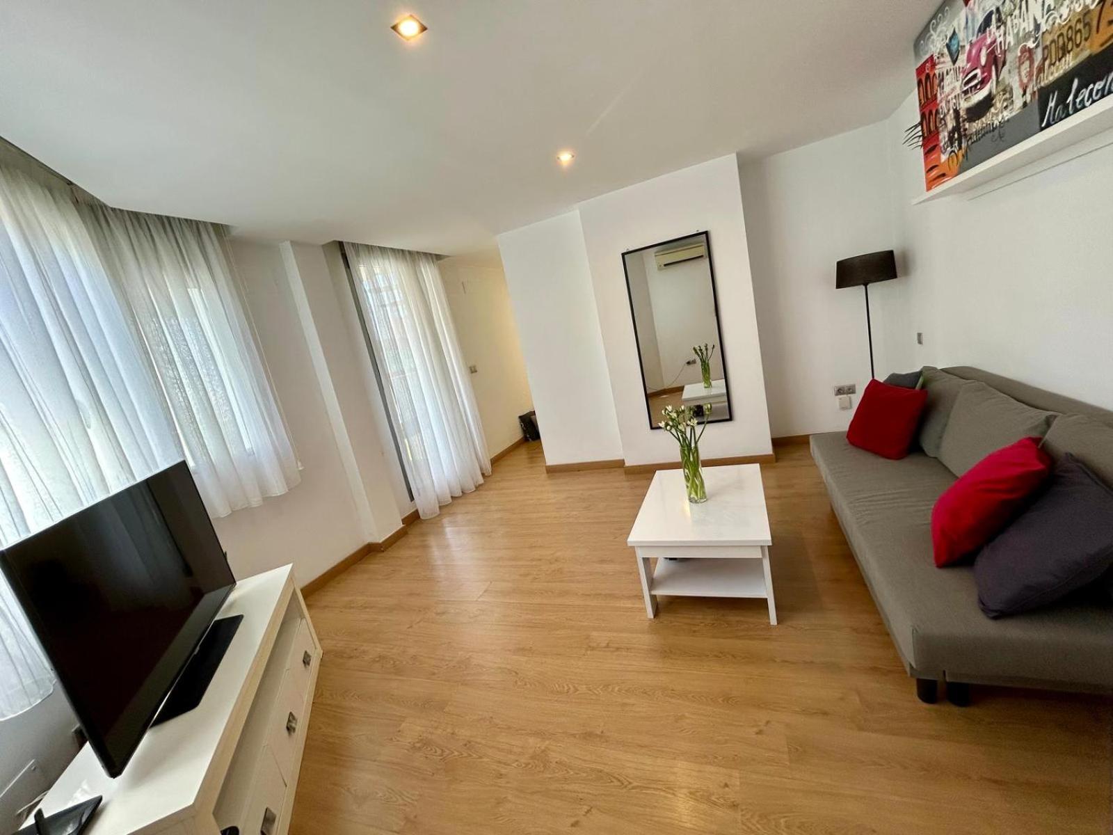 2 Big Terraces Penthouse City Center Аликанте Экстерьер фото