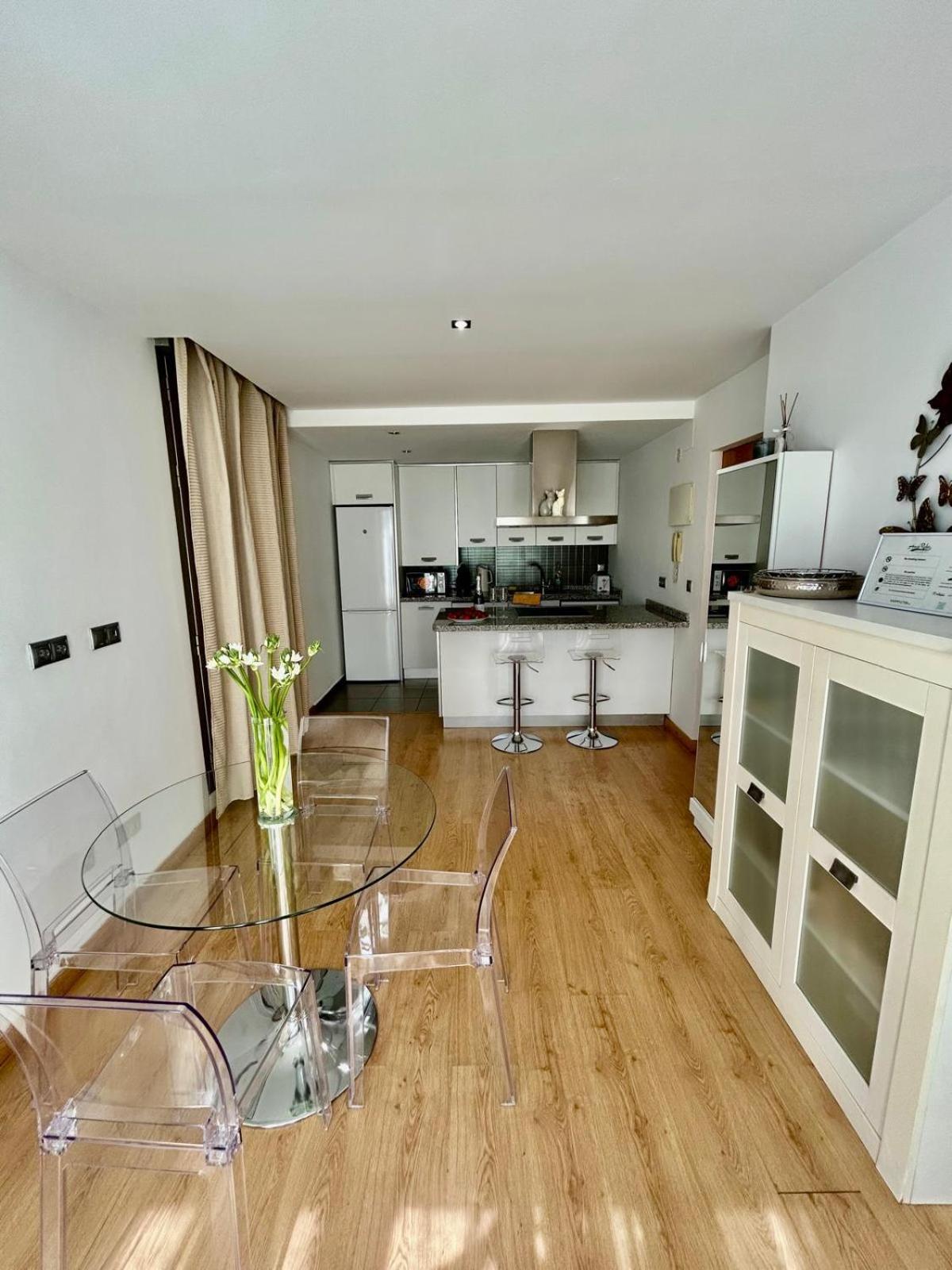 2 Big Terraces Penthouse City Center Аликанте Экстерьер фото