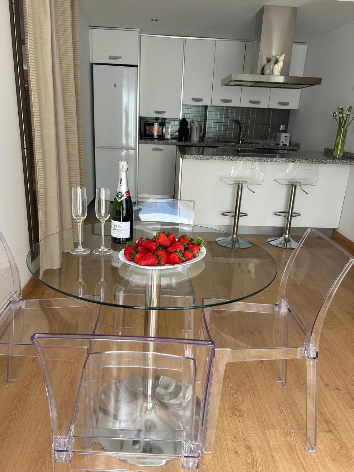 2 Big Terraces Penthouse City Center Аликанте Экстерьер фото