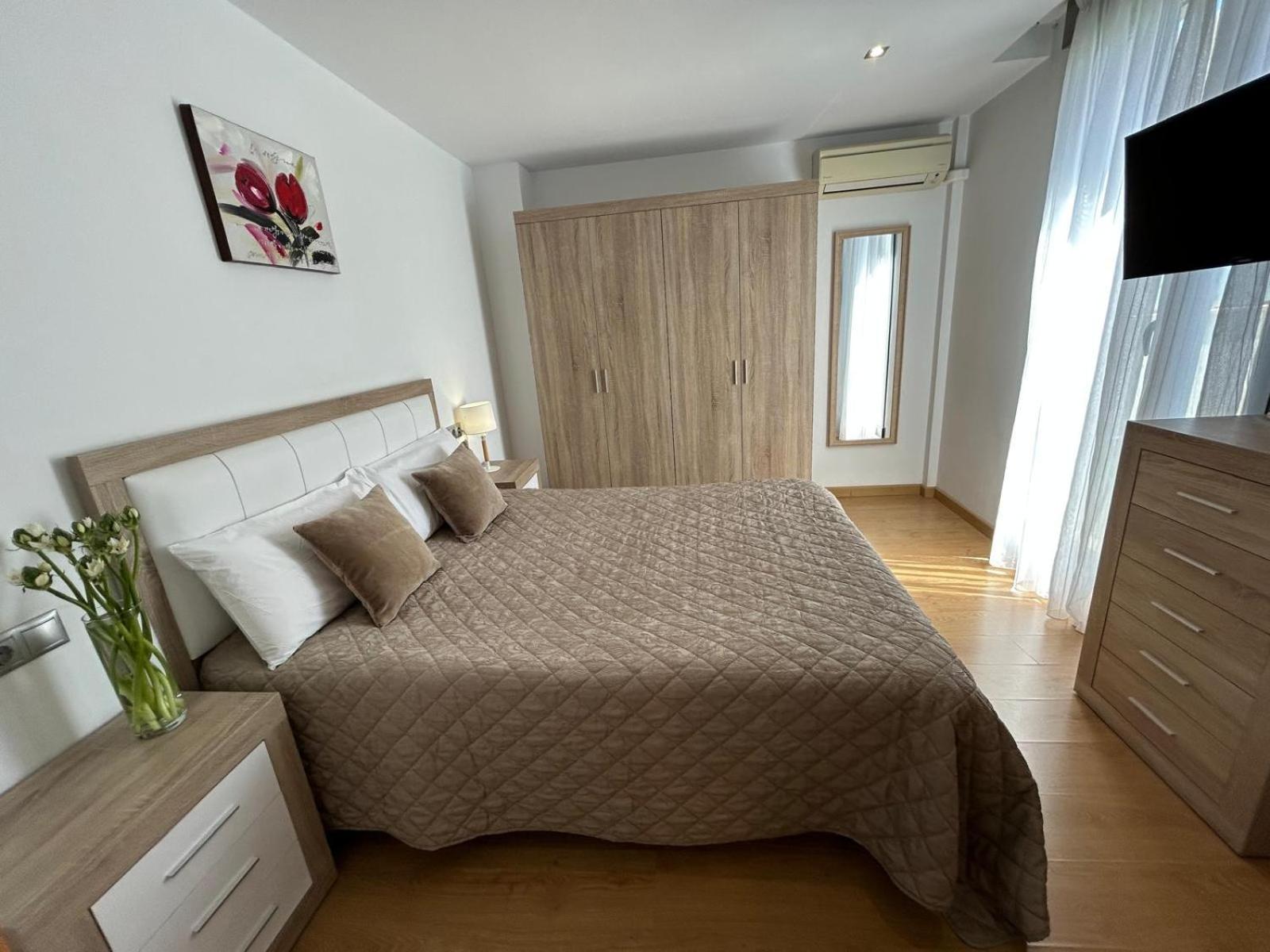 2 Big Terraces Penthouse City Center Аликанте Экстерьер фото